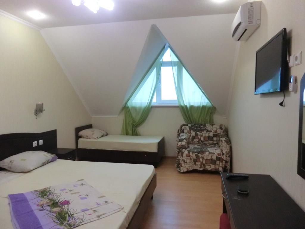 ГОСТИНИЦА SANTA BARBARA GUEST HOUSE ЛАЗАРЕВСКОЕ (Россия) - от 4638 RUB |  NOCHI