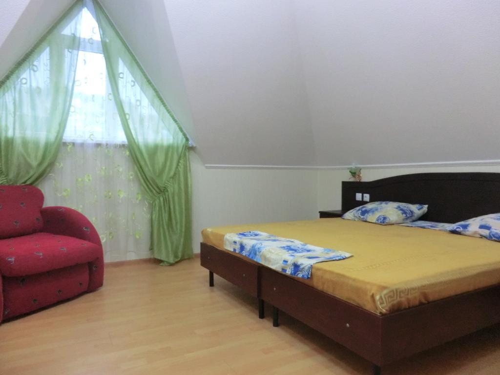 ГОСТИНИЦА SANTA BARBARA GUEST HOUSE ЛАЗАРЕВСКОЕ (Россия) - от 4638 RUB |  NOCHI